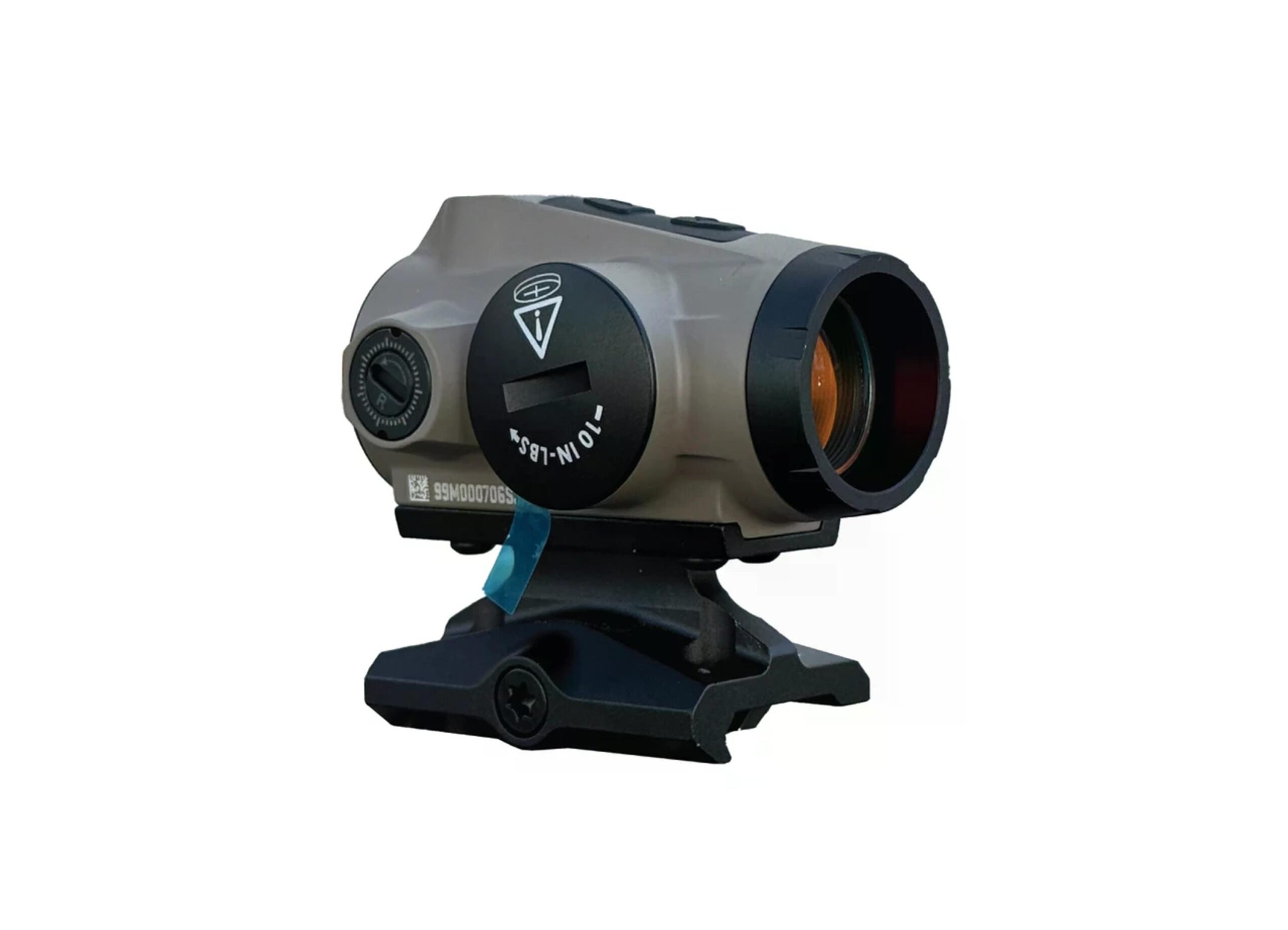 Коллиматорный прицел SigSauer Romeo5 Gen2 Red Dot FDE SOR5111 — изображение 3