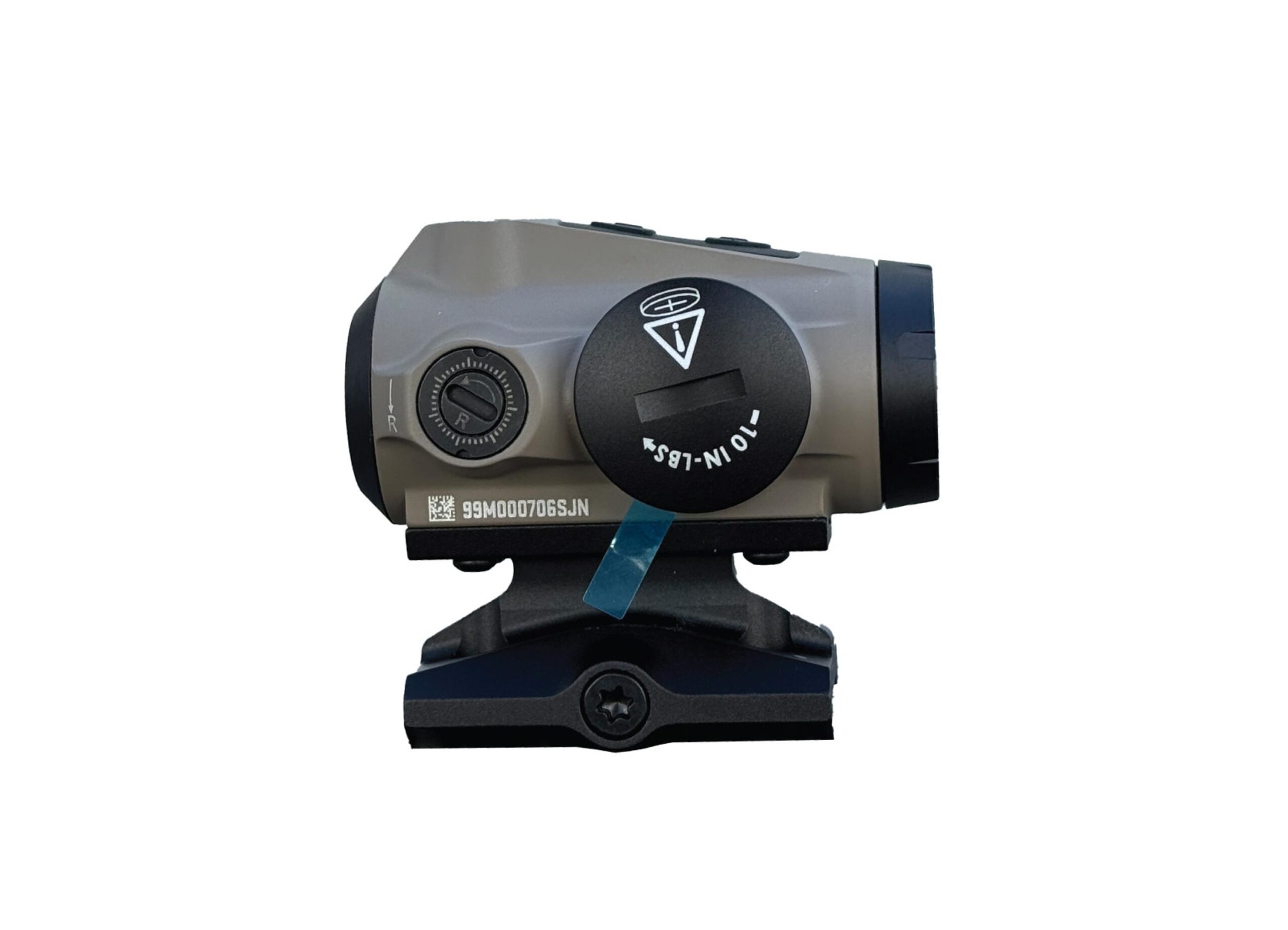 Коллиматорный прицел SigSauer Romeo5 Gen2 Red Dot FDE SOR5111 — изображение 4