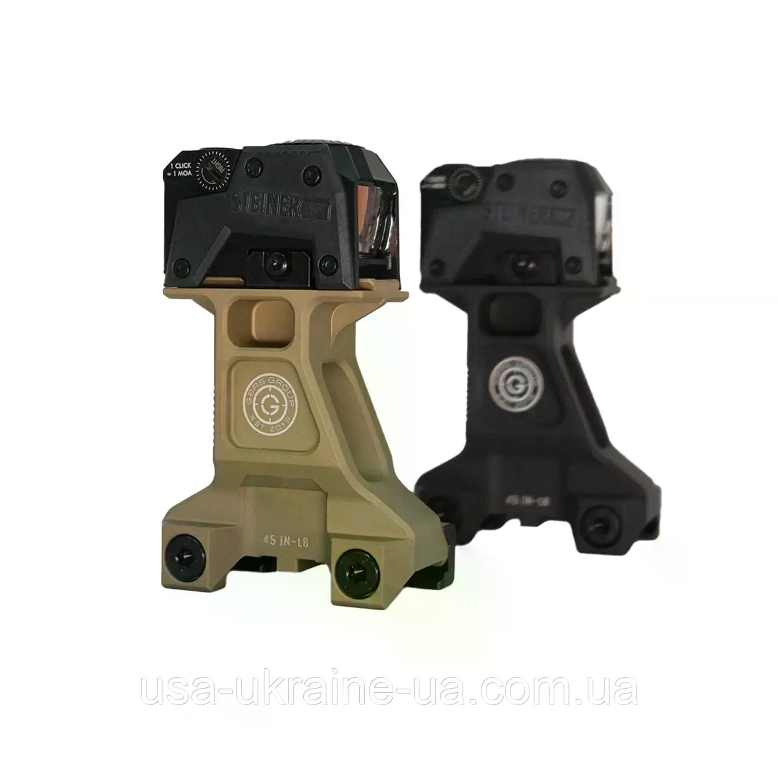 Крепление GBRS Lerna Aimpoint Acro Mount Kit — изображение 3