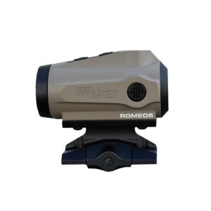 Коллиматорный прицел SigSauer Romeo5 Gen2 Red Dot FDE SOR5111