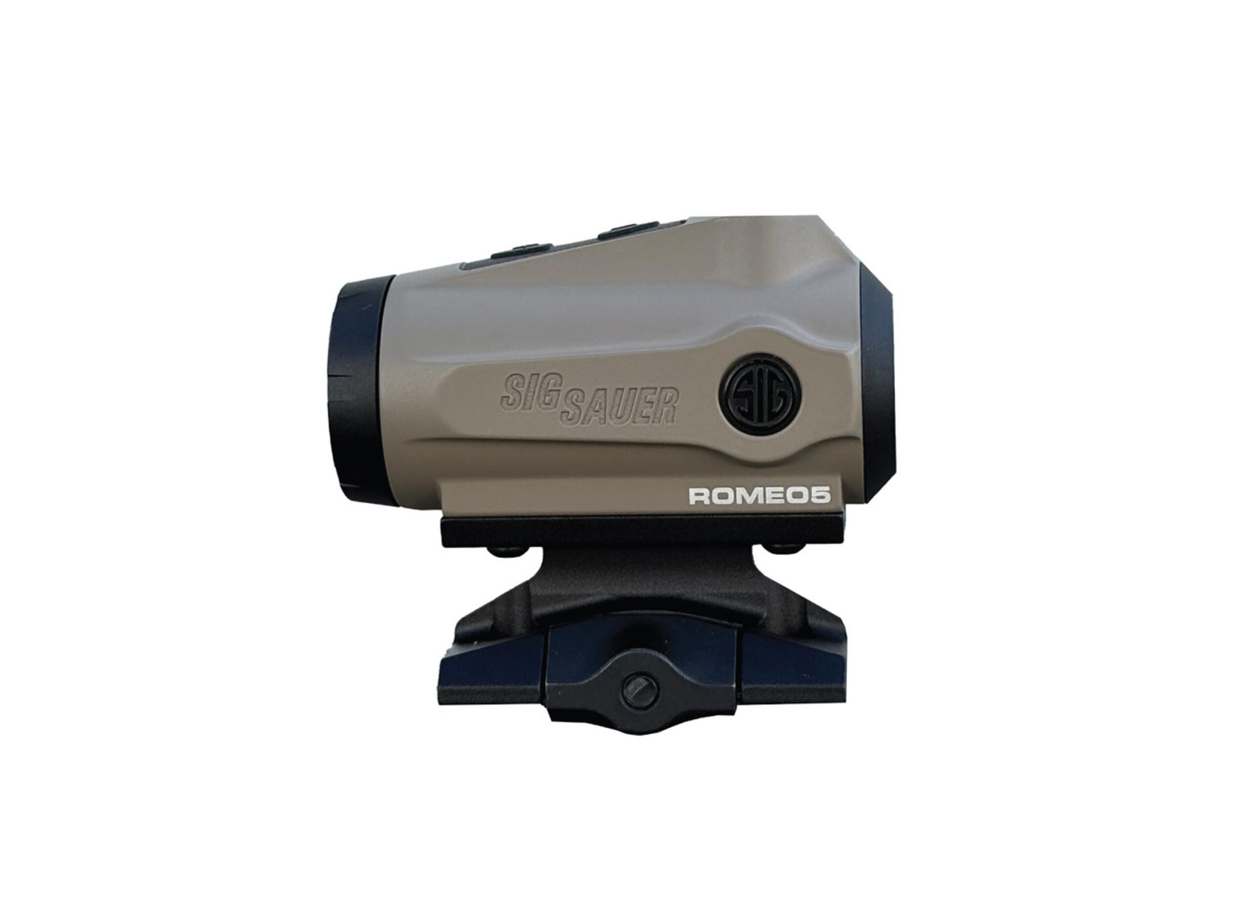 Коллиматорный прицел SigSauer Romeo5 Gen2 Red Dot FDE SOR5111