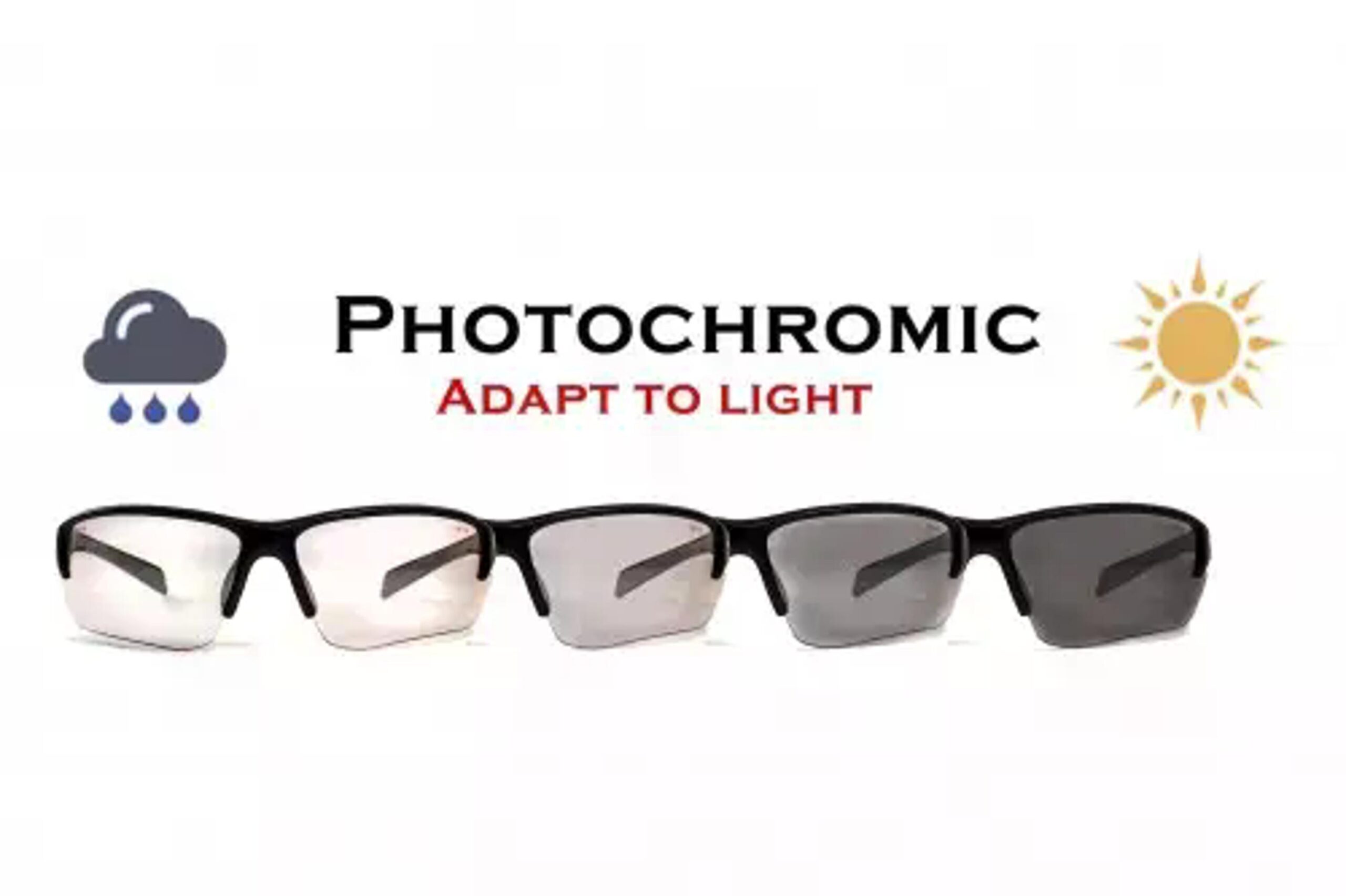Окуляры фотохромные (защитные) Global Vision Hercules-7 Photochromic (clear) Anti-Fog, фотохромні прозорі — изображение 8