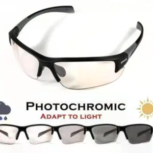 Окуляры фотохромные (защитные) Global Vision Hercules-7 Photochromic (clear) Anti-Fog, фотохромні прозорі