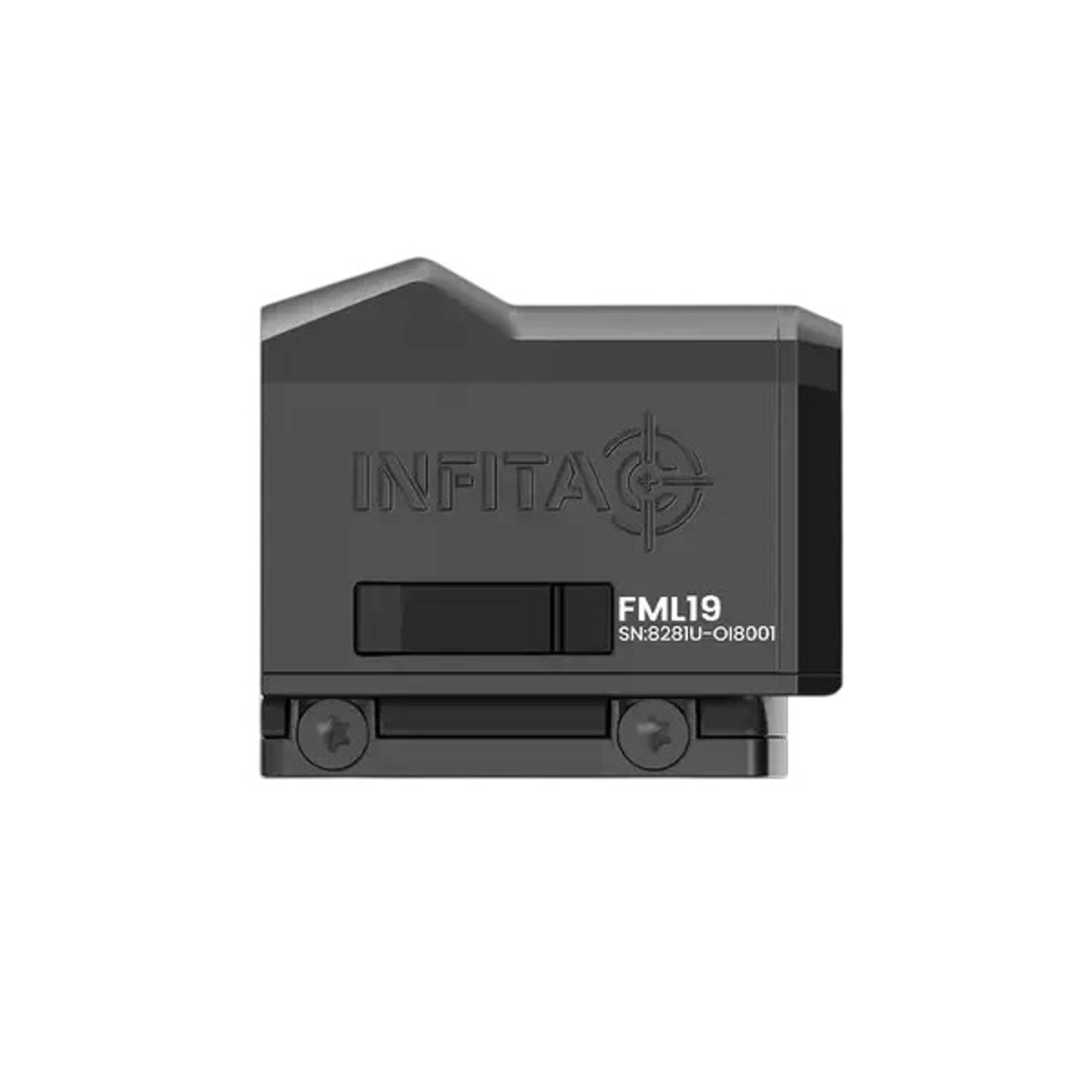 Тепловизионный прицел INFITAC Fast Mini FML19 — изображение 5