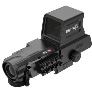 Тепловизионный прицел INFITAC FAH25