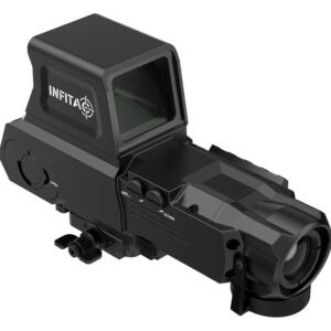 Тепловизионный прицел INFITAC Fast FAL19