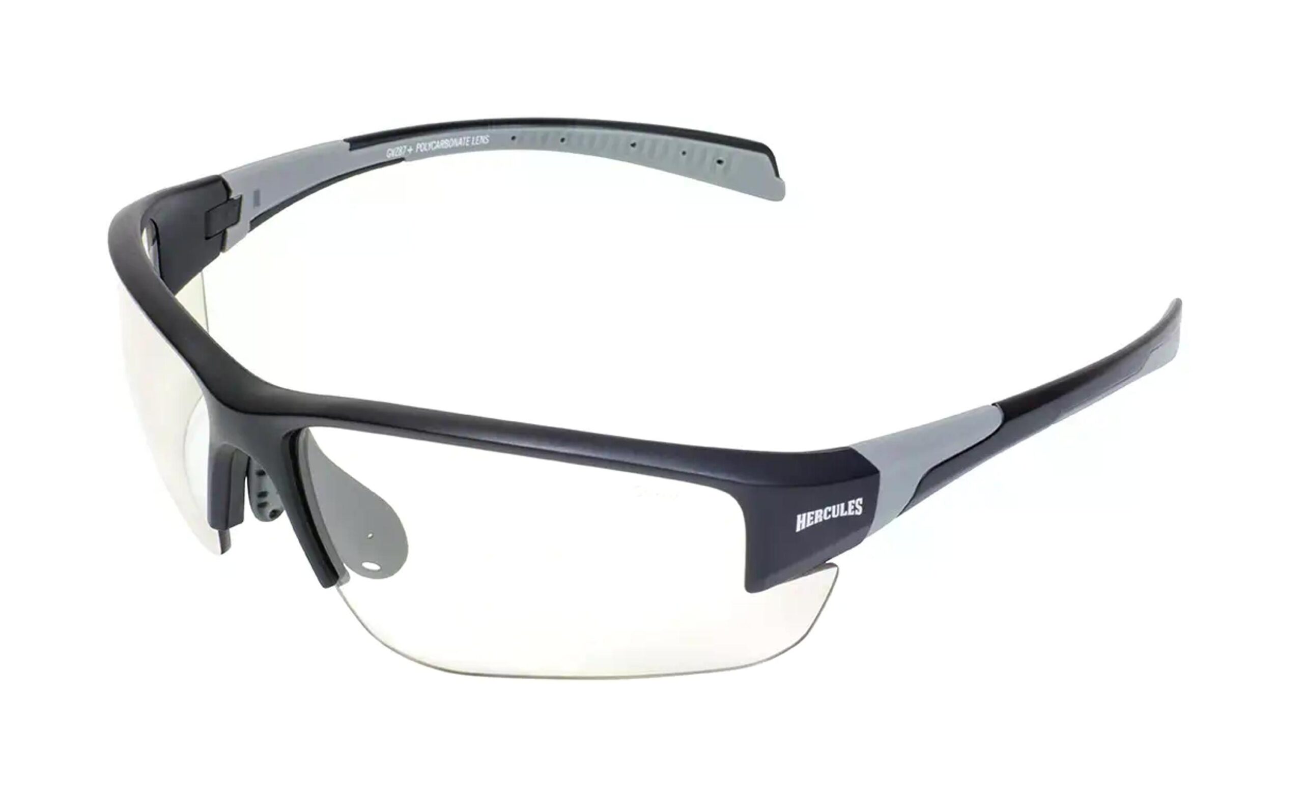 Окуляры фотохромные (защитные) Global Vision Hercules-7 Photochromic (clear) Anti-Fog, фотохромні прозорі — изображение 3