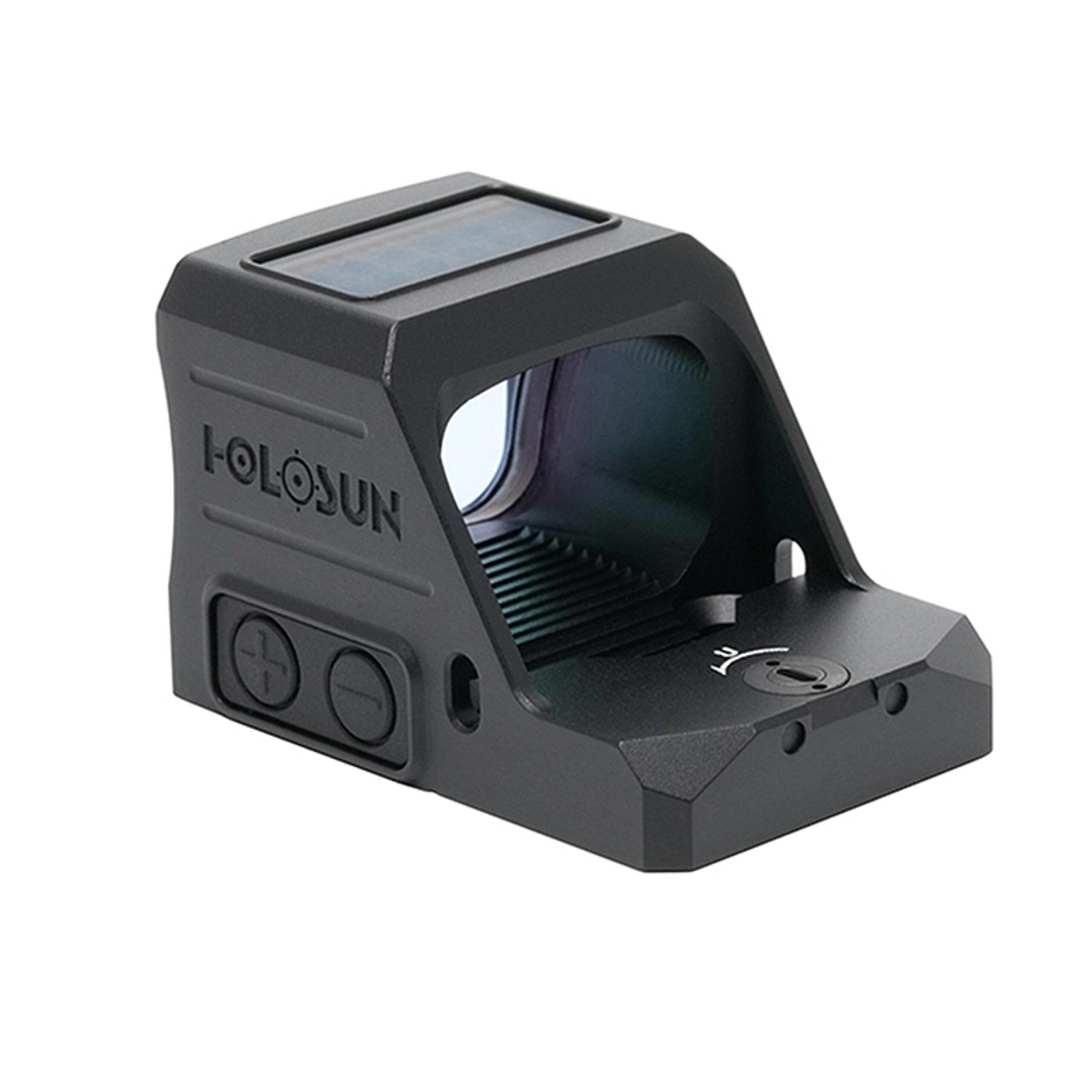 Коллиматорный прицел пистолетный RMR Holosun HS407C-RD X3 Red Dot точка 2 MOA — изображение 4