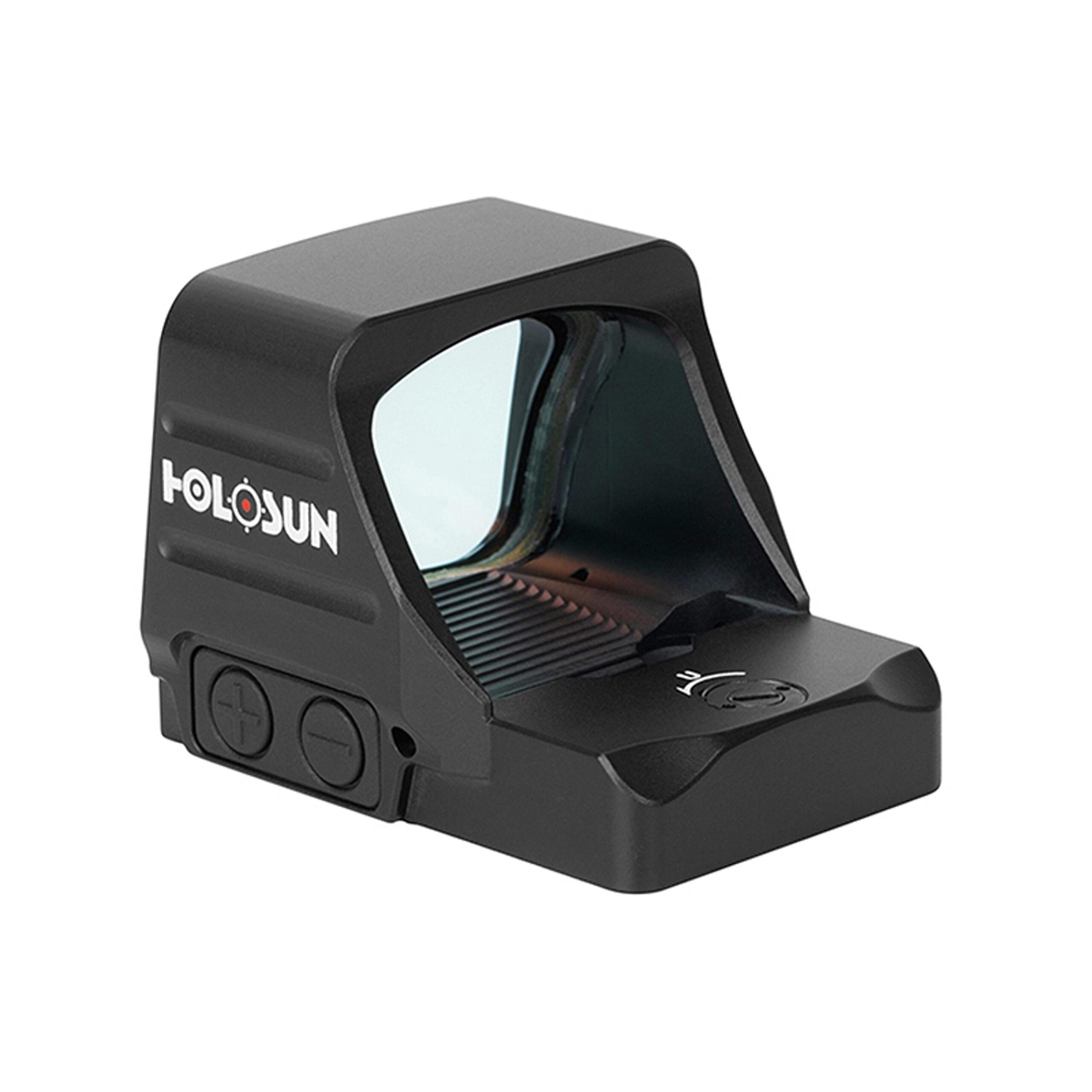Коліматорний приціл пістолетний RMR Holosun HE407COMP Green Dot точка 6 MOA - Зображення 4
