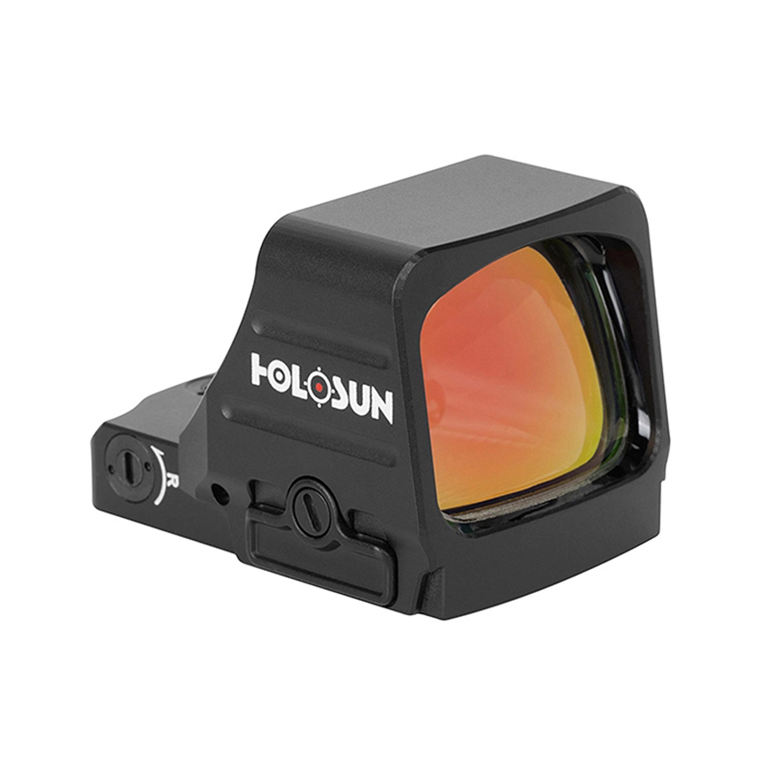 Коліматорний приціл пістолетний RMR Holosun HS407COMP Red Dot точка 6 MOA - Зображення 2