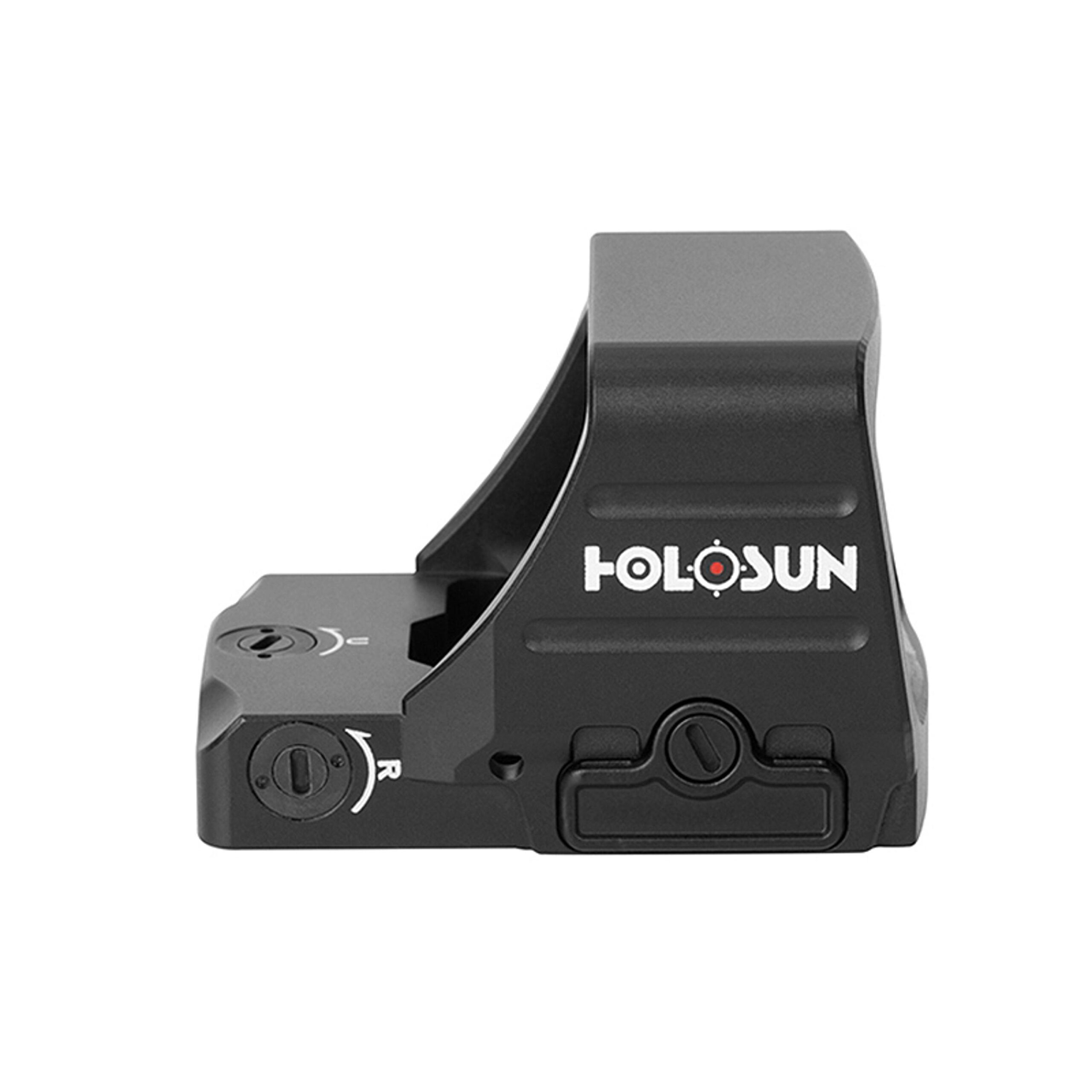 Коліматорний приціл пістолетний RMR Holosun HS407COMP Red Dot точка 6 MOA - Зображення 8