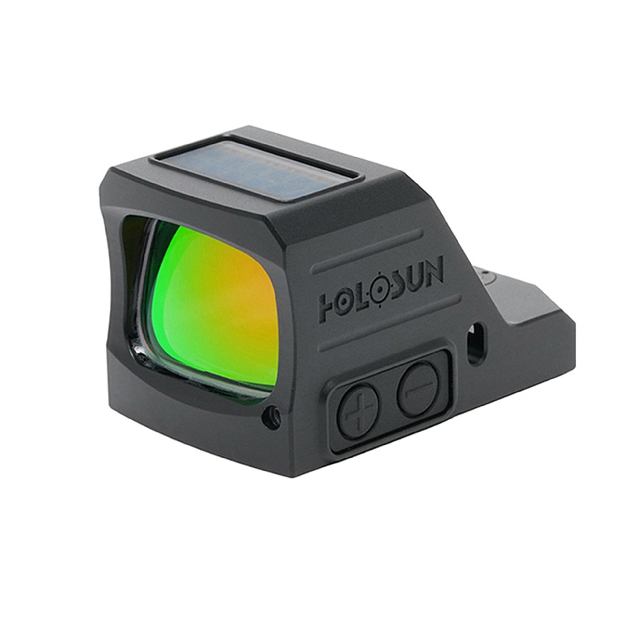 Коллиматорный прицел пистолетный RMR Holosun HS407C-RD X3 Red Dot точка 2 MOA