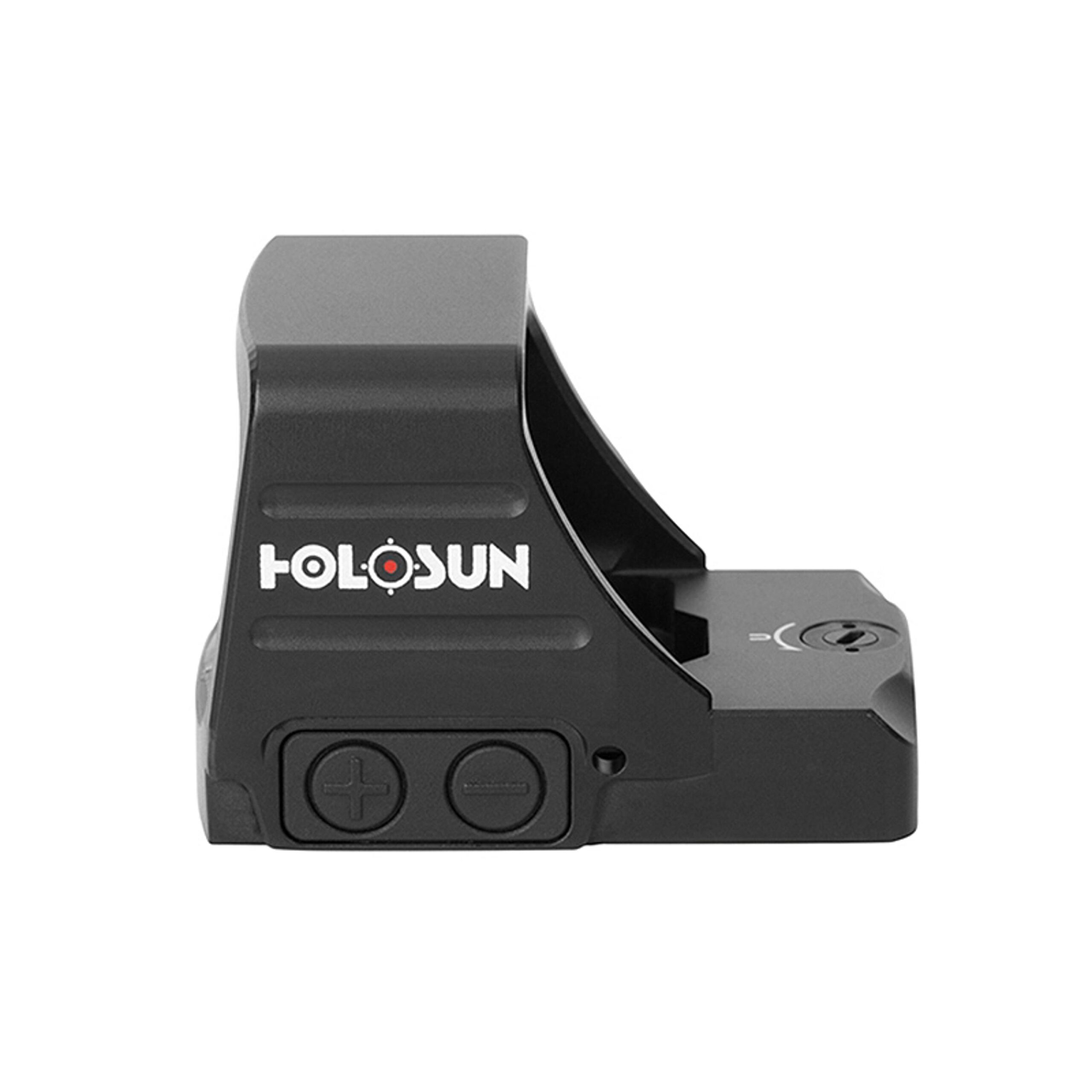Коліматорний приціл пістолетний RMR Holosun HE407COMP Green Dot точка 6 MOA - Зображення 7
