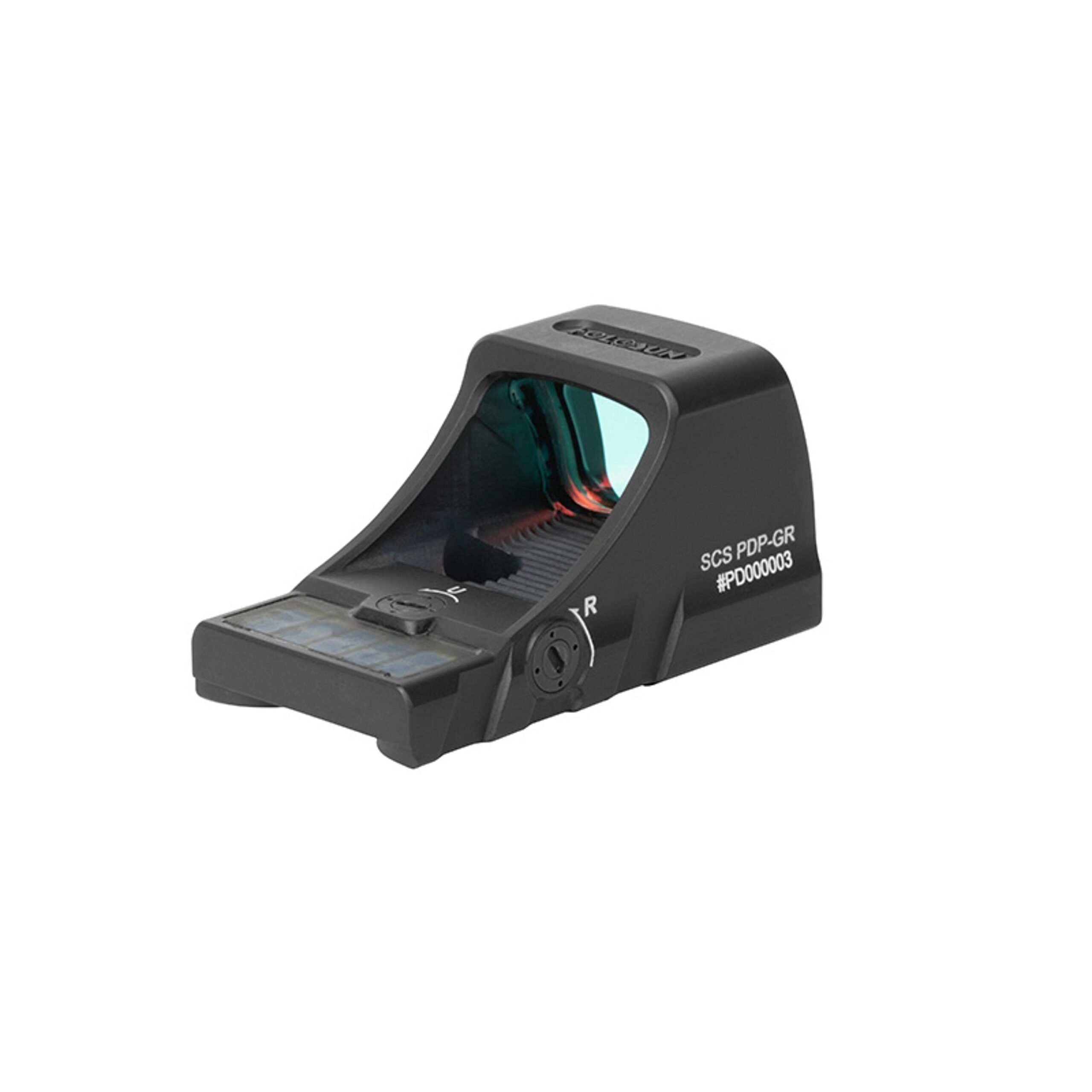 Коліматорний приціл пістолетний Holosun SCS-PDP-GR MOA + 32 MOA для Walther PDP 2.0 - Зображення 3