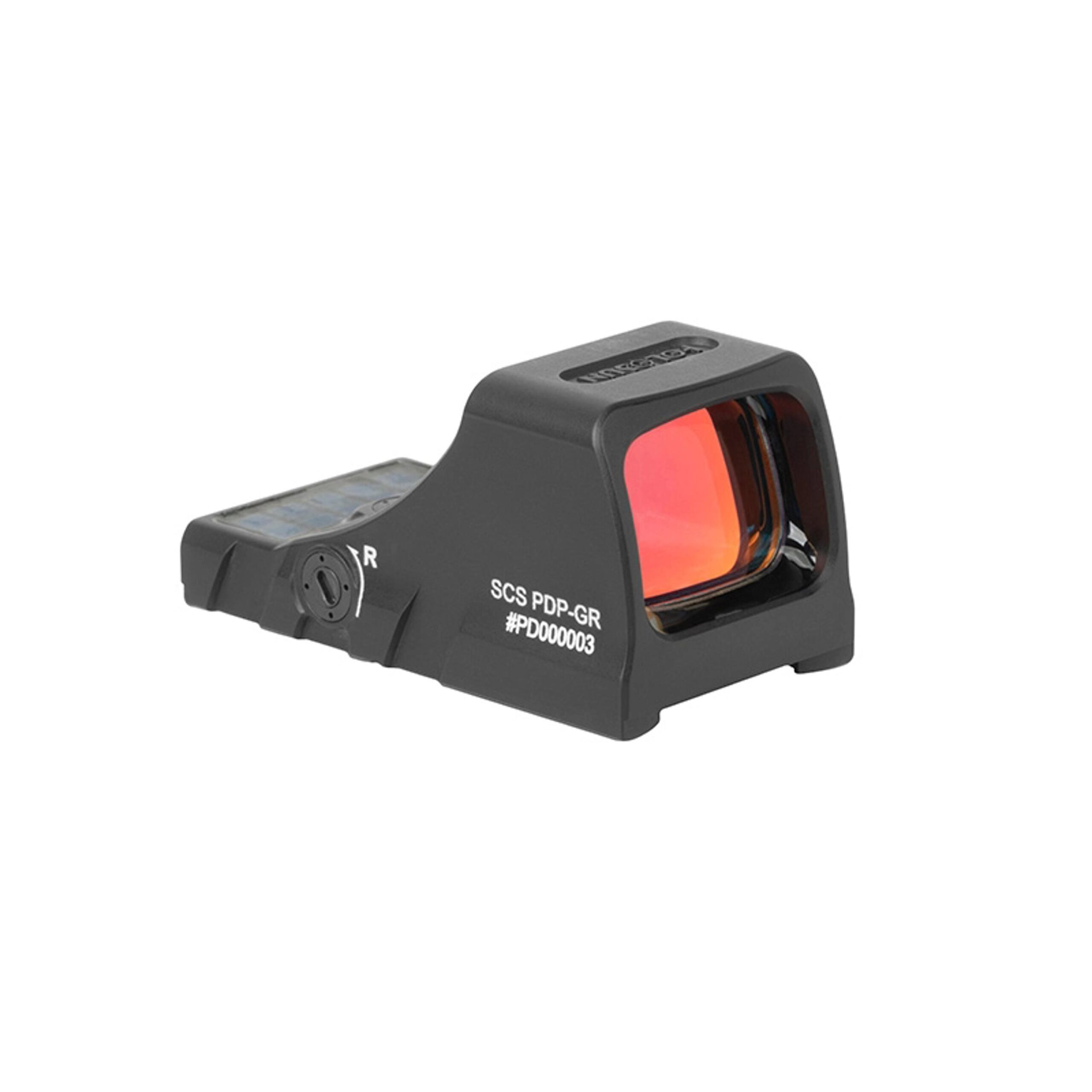 Коліматорний приціл пістолетний Holosun SCS-PDP-GR MOA + 32 MOA для Walther PDP 2.0 - Зображення 2