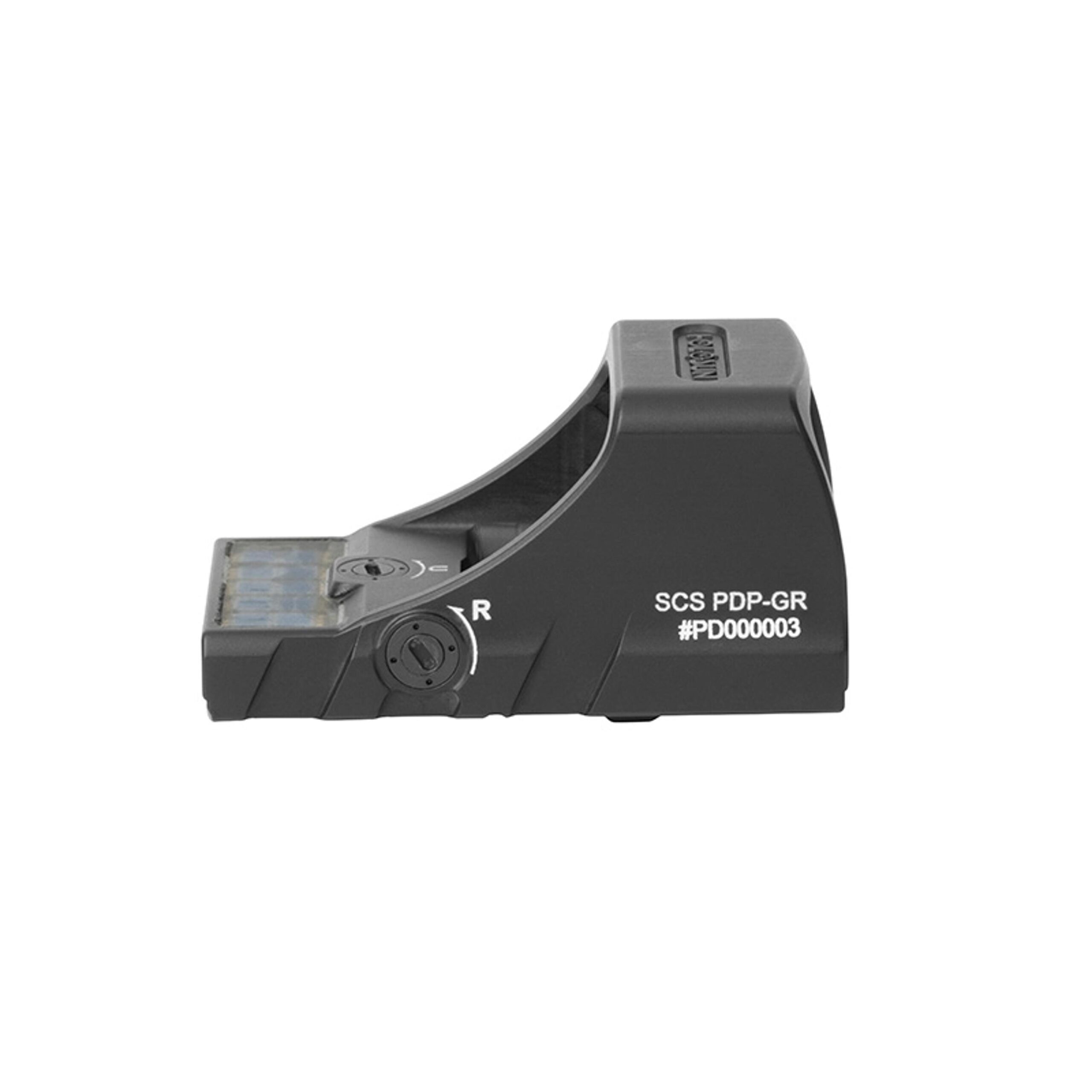 Коліматорний приціл пістолетний Holosun SCS-PDP-GR MOA + 32 MOA для Walther PDP 2.0 - Зображення 8
