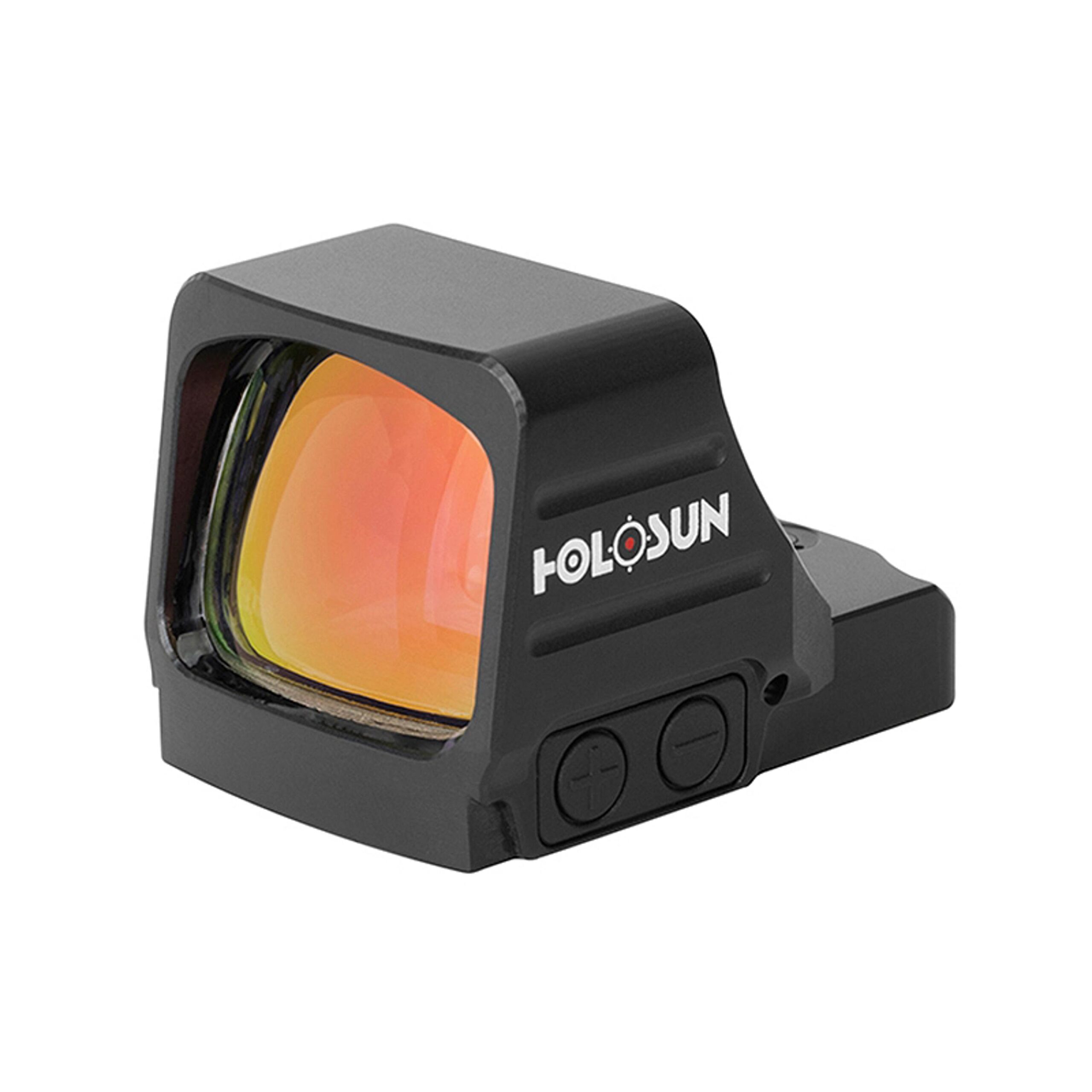 Коліматорний приціл пістолетний RMR Holosun HS407COMP Red Dot точка 6 MOA