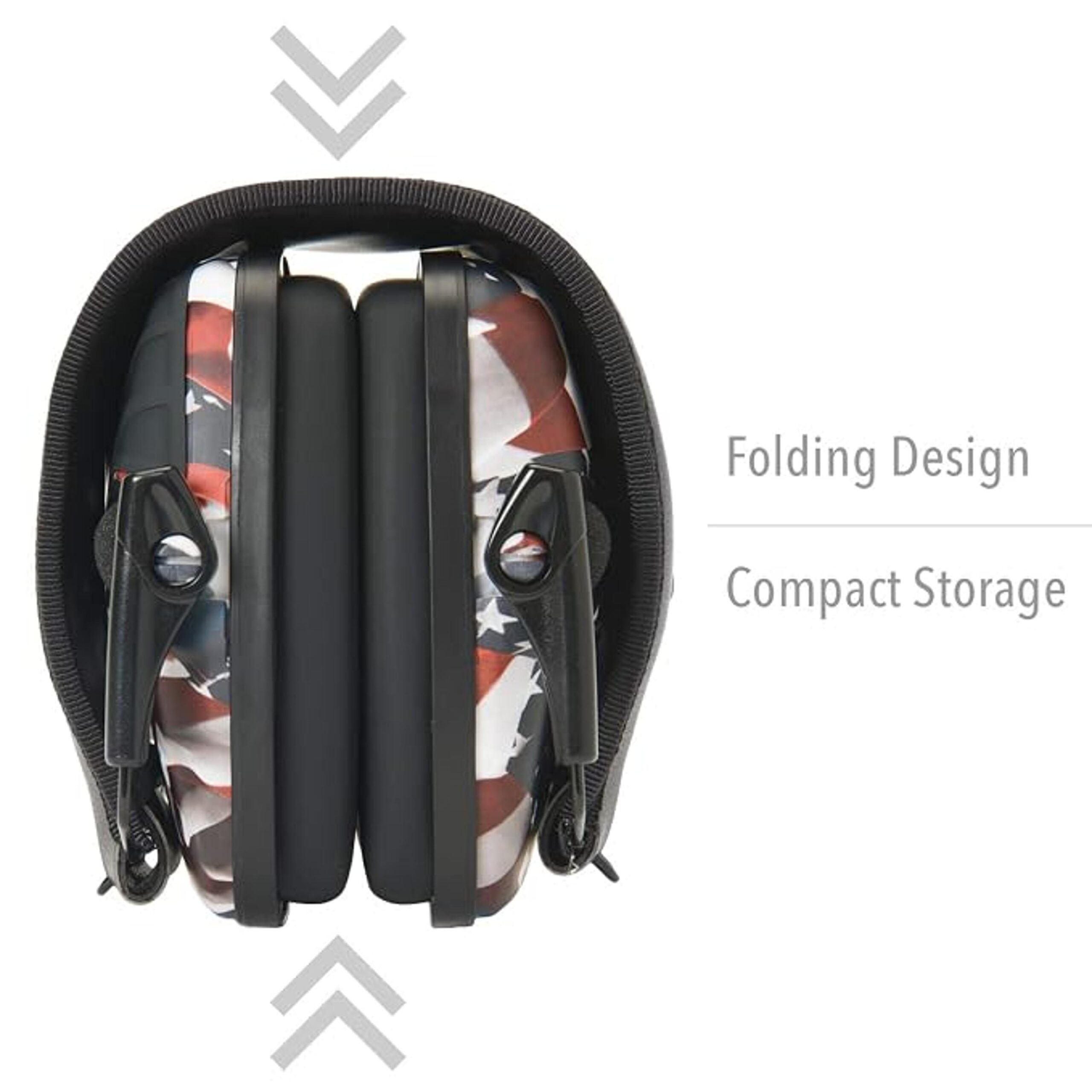 Активные защитные наушники Howard Leight Impact Sport R-02545 Bluetooth — изображение 2