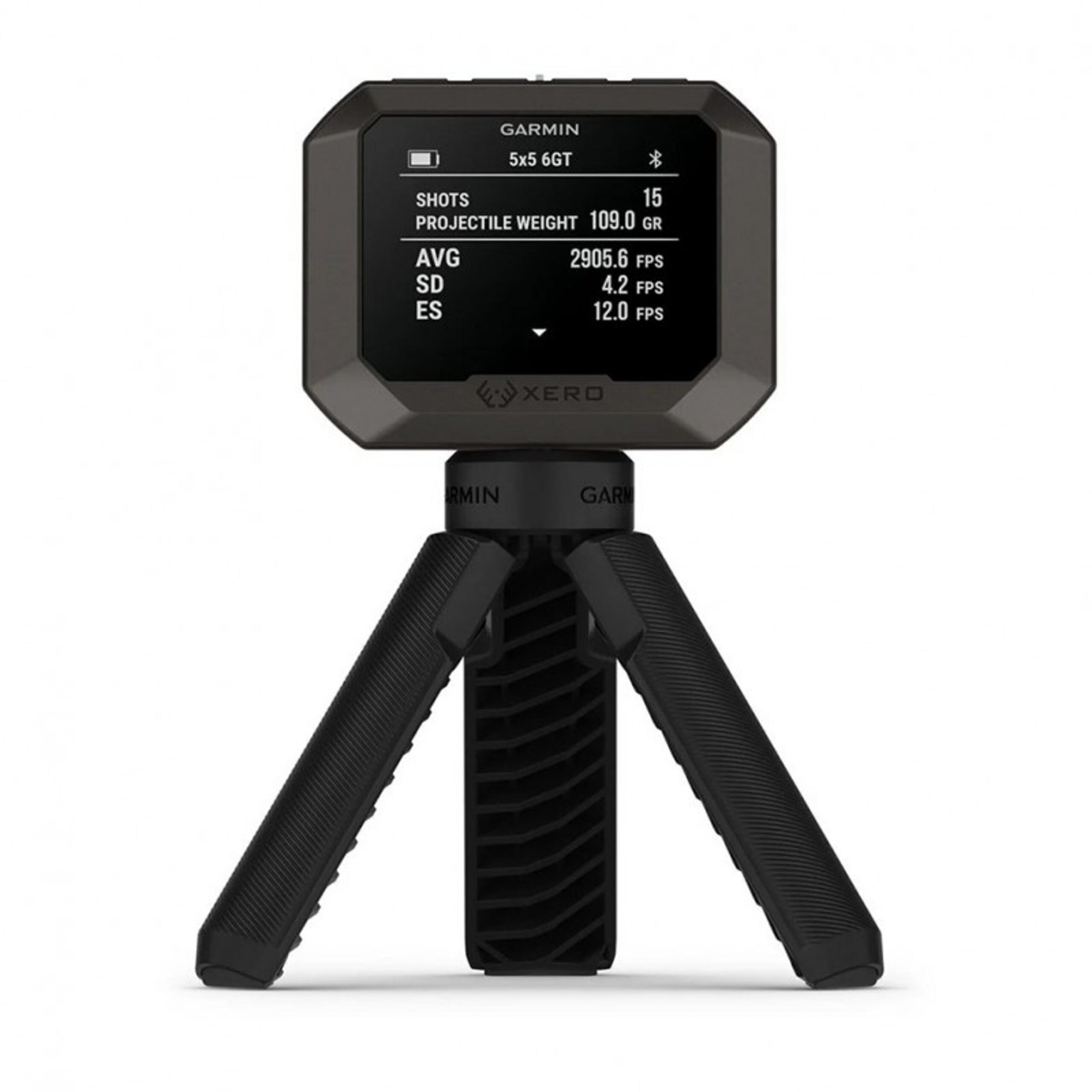 Хронограф Garmin Xero C2 (010-03953-01) — изображение 3