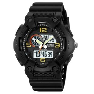 Часы наручные 2397BKWT SKMEI, BLACK-WHITE