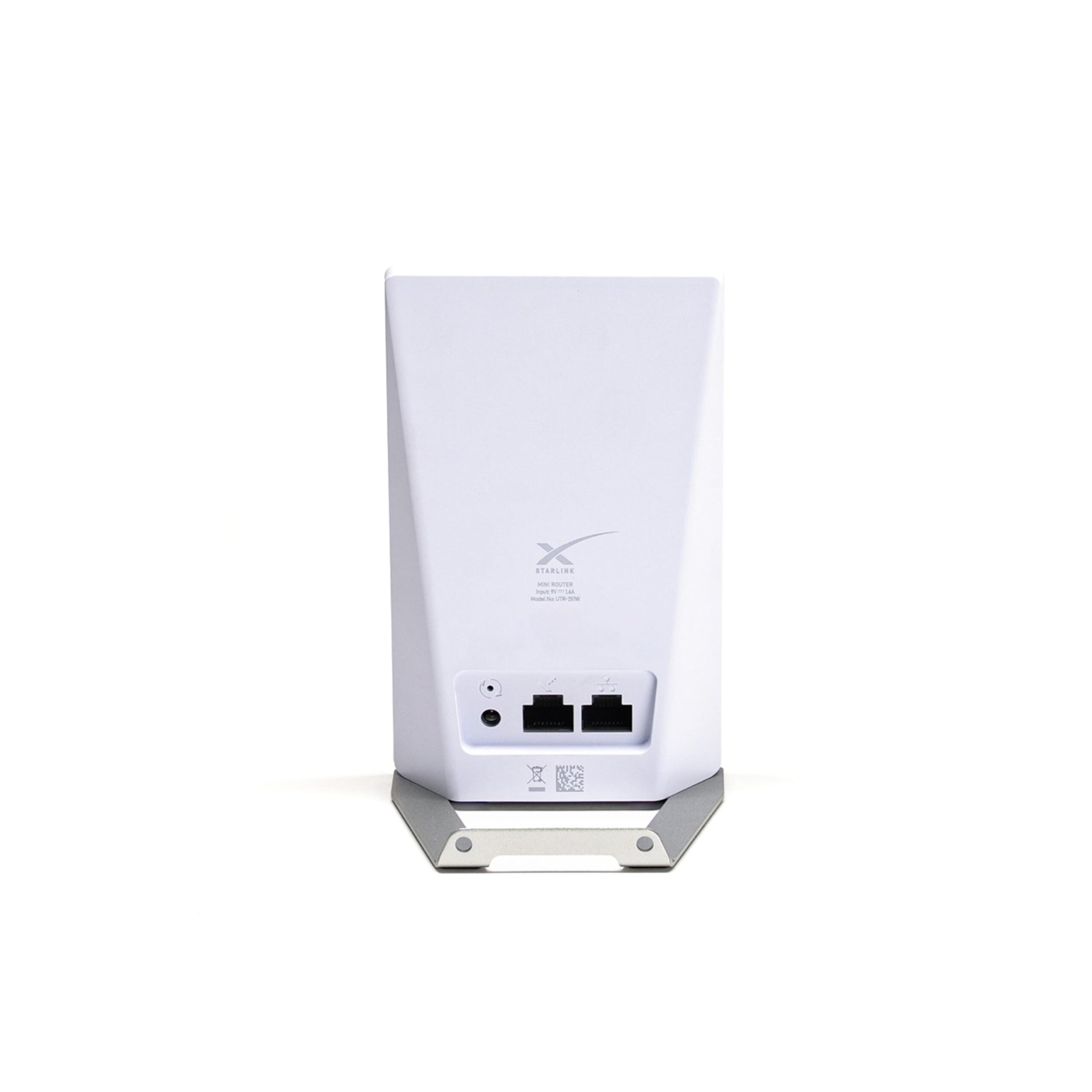 Спутниковый терминал Starlink Mini X с роутером Router Mini (без аккаунта) — изображение 6