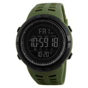 Часы наручные 1251AG SKMEI, Military
