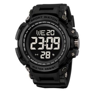 Часы наручные 2422BK SKMEI, BLACK