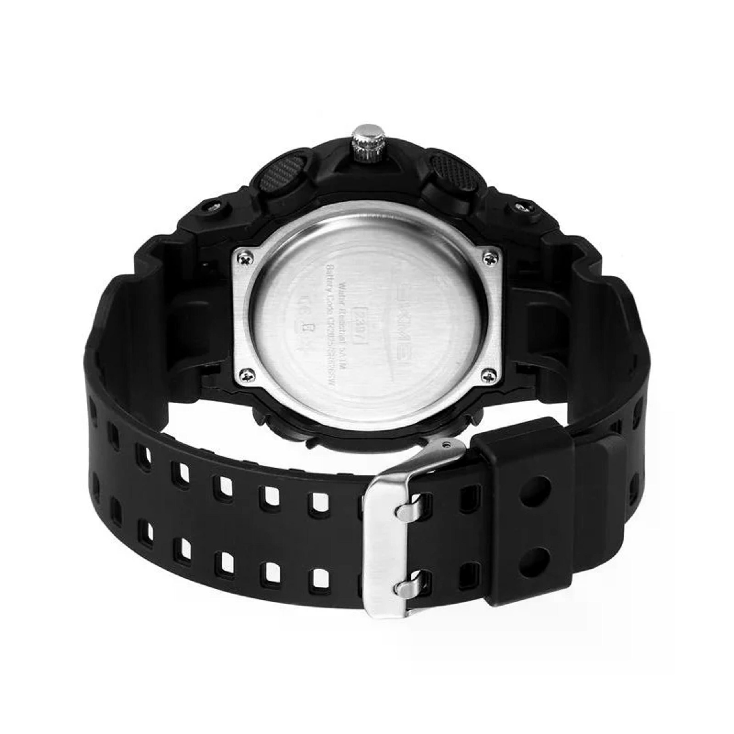 Часы наручные 2397BKWT SKMEI, BLACK-WHITE — изображение 5