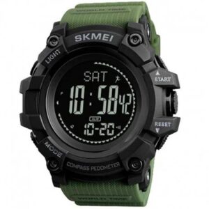 Наручные часы 1356AG SKMEI, ARMY GREEN, Compass
