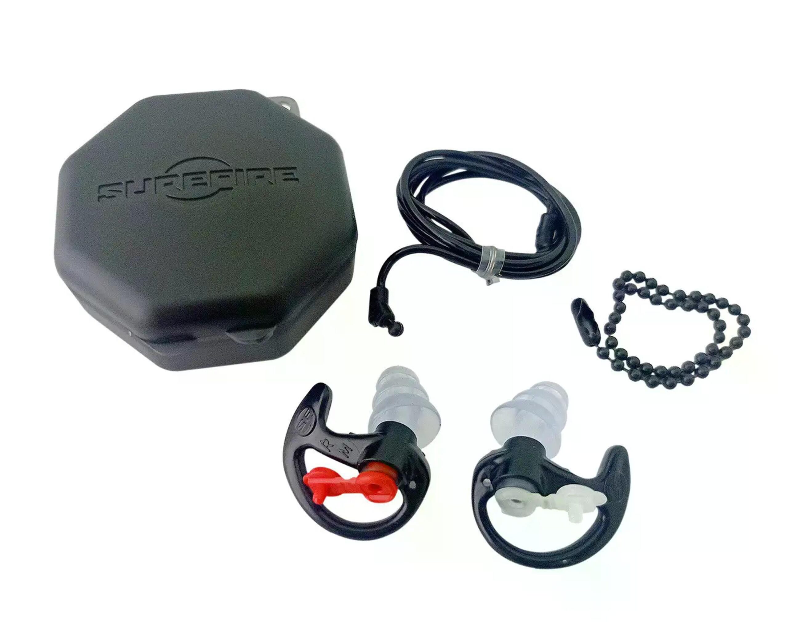 Беруши SureFire EP4 Sonic Defenders Plus Medium — изображение 7