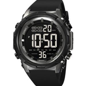 Годинник наручний 1845TN SKMEI, TITANIUM