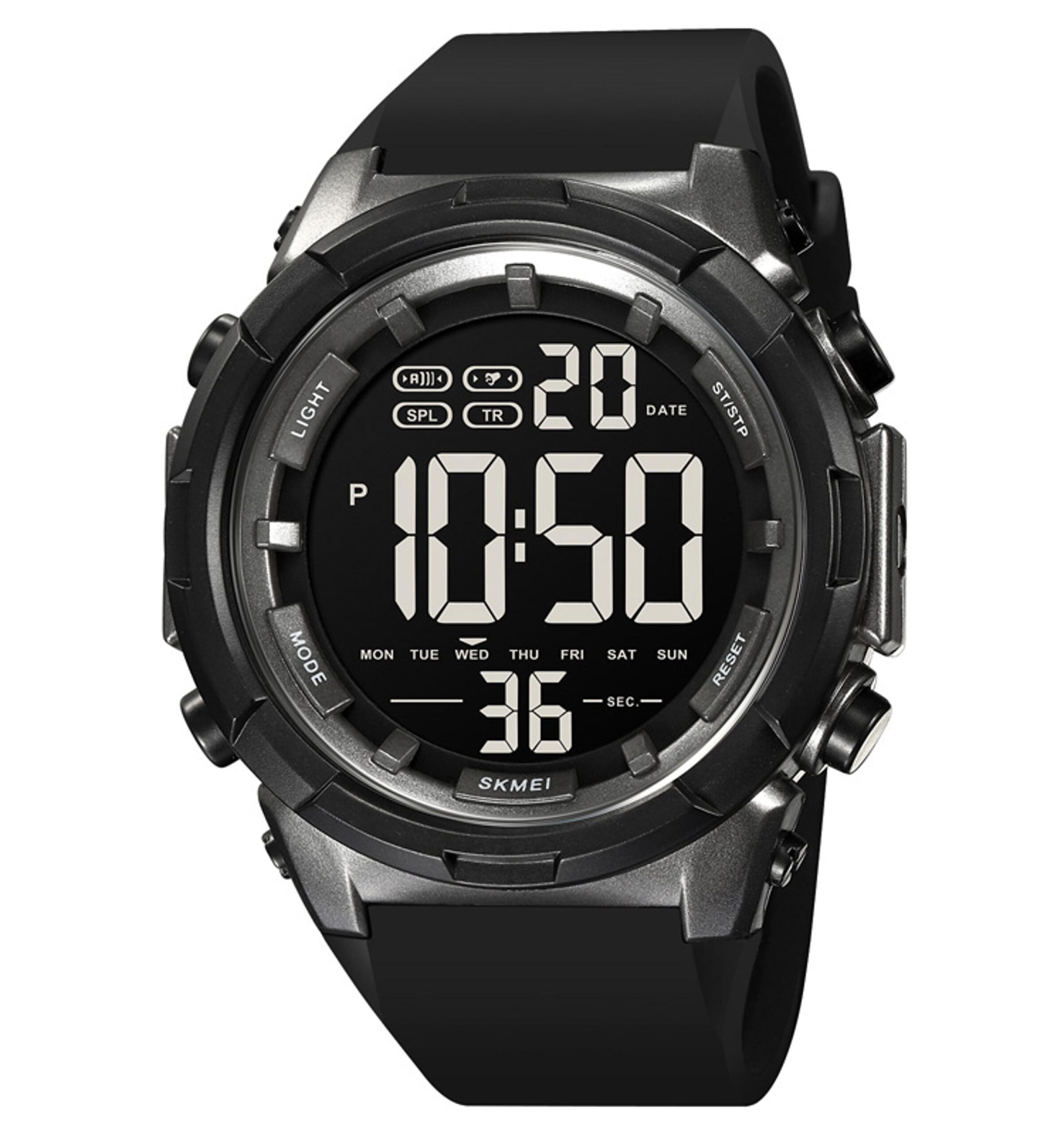 Часы наручные 1845TN SKMEI, TITANIUM
