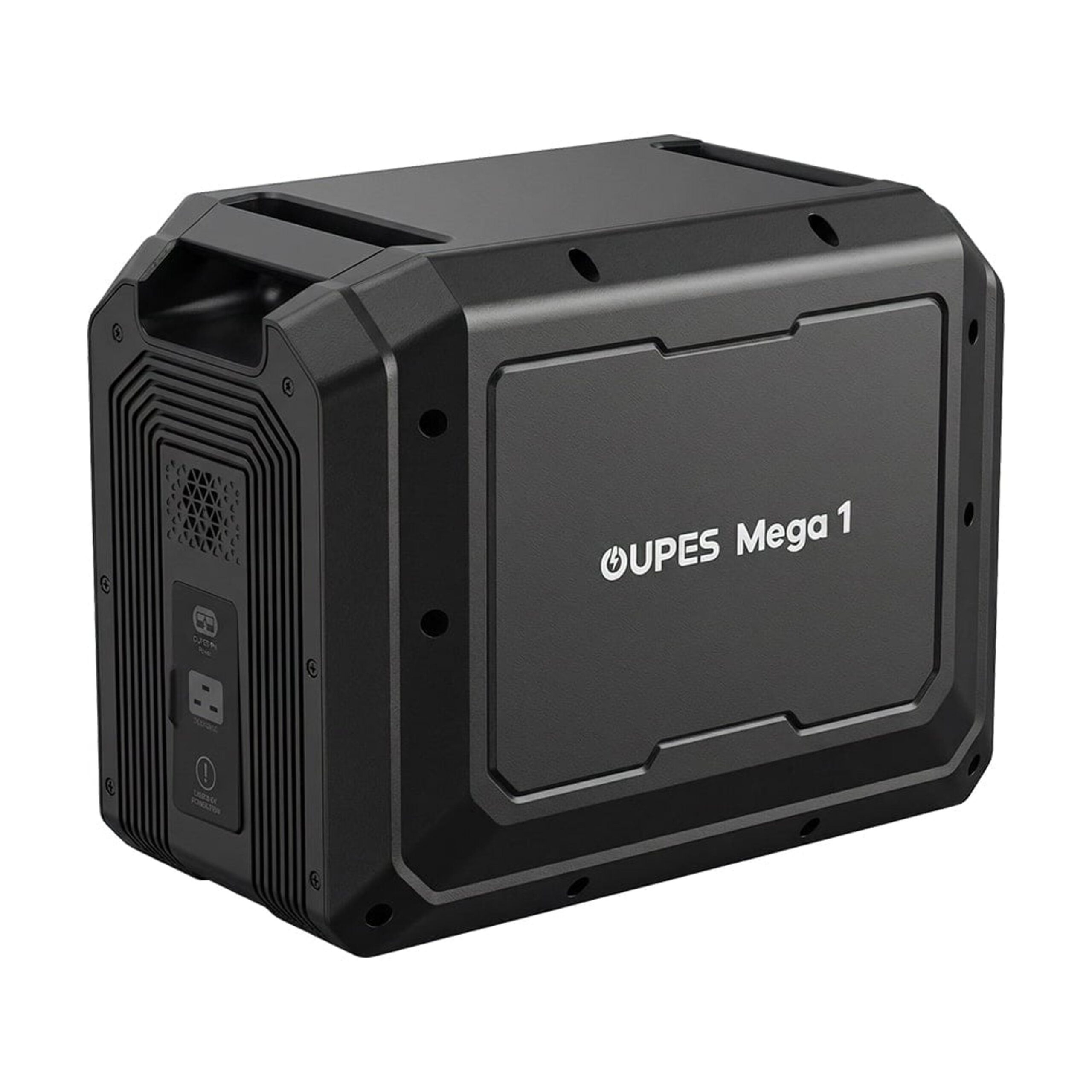 Портативна зарядна станція OUPES S1 (Mega 1) 2000W 1024Wh LiFePO4 з функцією ДБЖ - Зображення 8