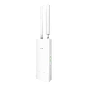 Зовнішня точка доступу Cudy AP3000 Outdoor Wi-Fi 6 AX3000 дводіапазонна Mesh гігабітний PoE IP65