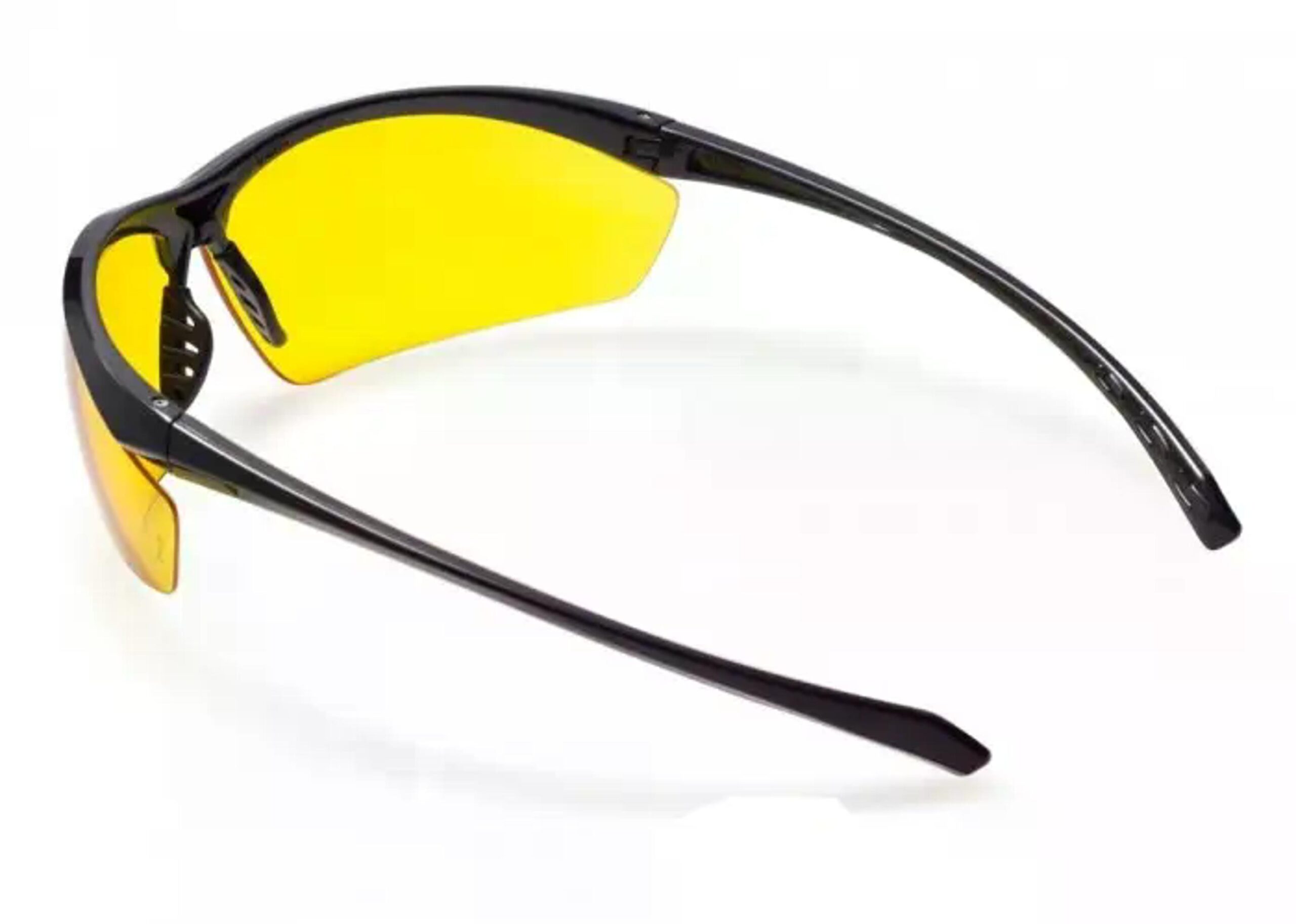 Захисні окуляри Global Vision Lieutenant (yellow) жовті - Зображення 3
