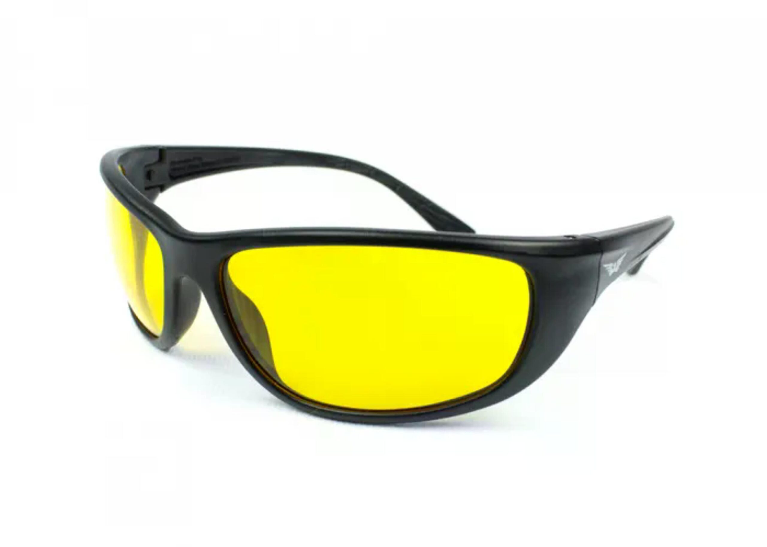 Захисні окуляри Global Vision Hercules-6 (yellow) жовті