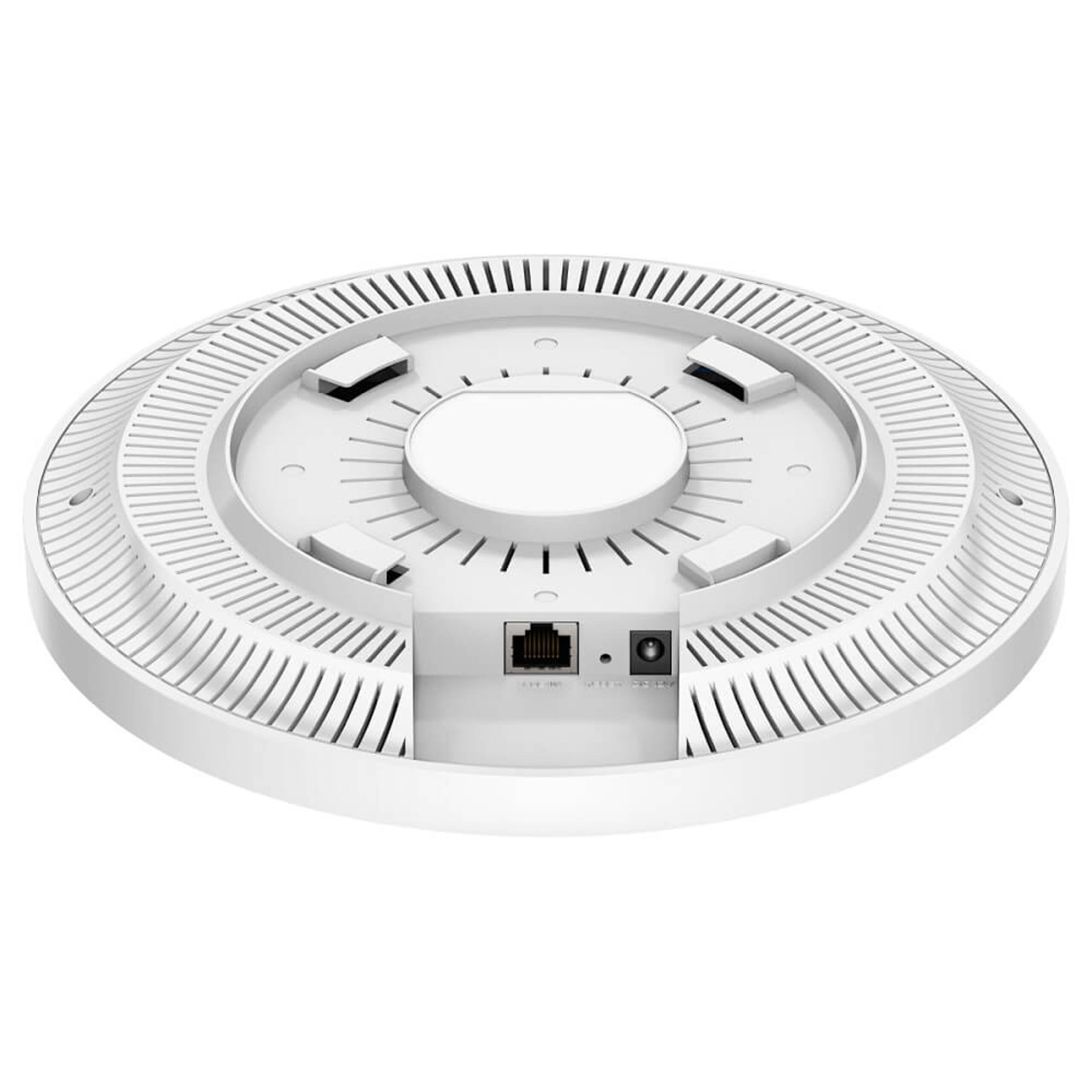 Потолочная точка доступа Cudy AP1300 Wi-Fi 5 AC1200 двухдиапазонная Mesh гигабитный PoE — изображение 3