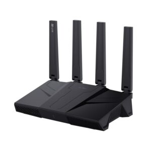 Маршрутизатор GL.iNet Flint 3 (GL-BE9300) Wi-Fi 7 BE9300 тридіапазонний 5 портів 2.5G USB 3.0