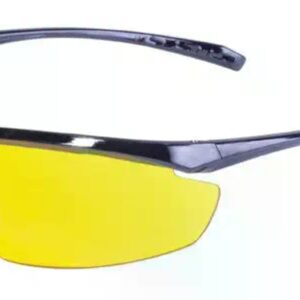 Захисні окуляри Global Vision Lieutenant (yellow) жовті