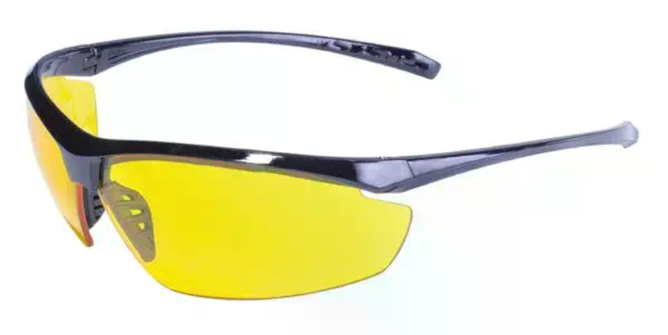 Захисні окуляри Global Vision Lieutenant (yellow) жовті