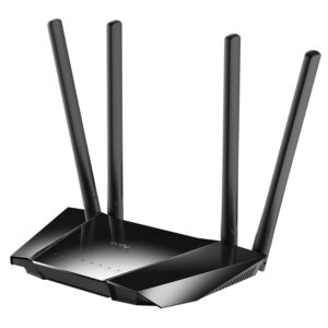 4G LTE маршрутизатор Cudy LT400 Cat.4 Wi-Fi N300 зі слотом Nano-SIM