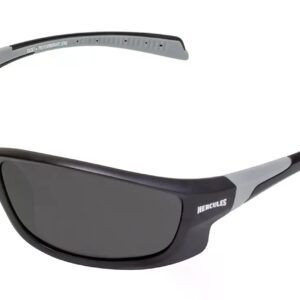 Защитные очки Global Vision Hercules-5 (gray) серые