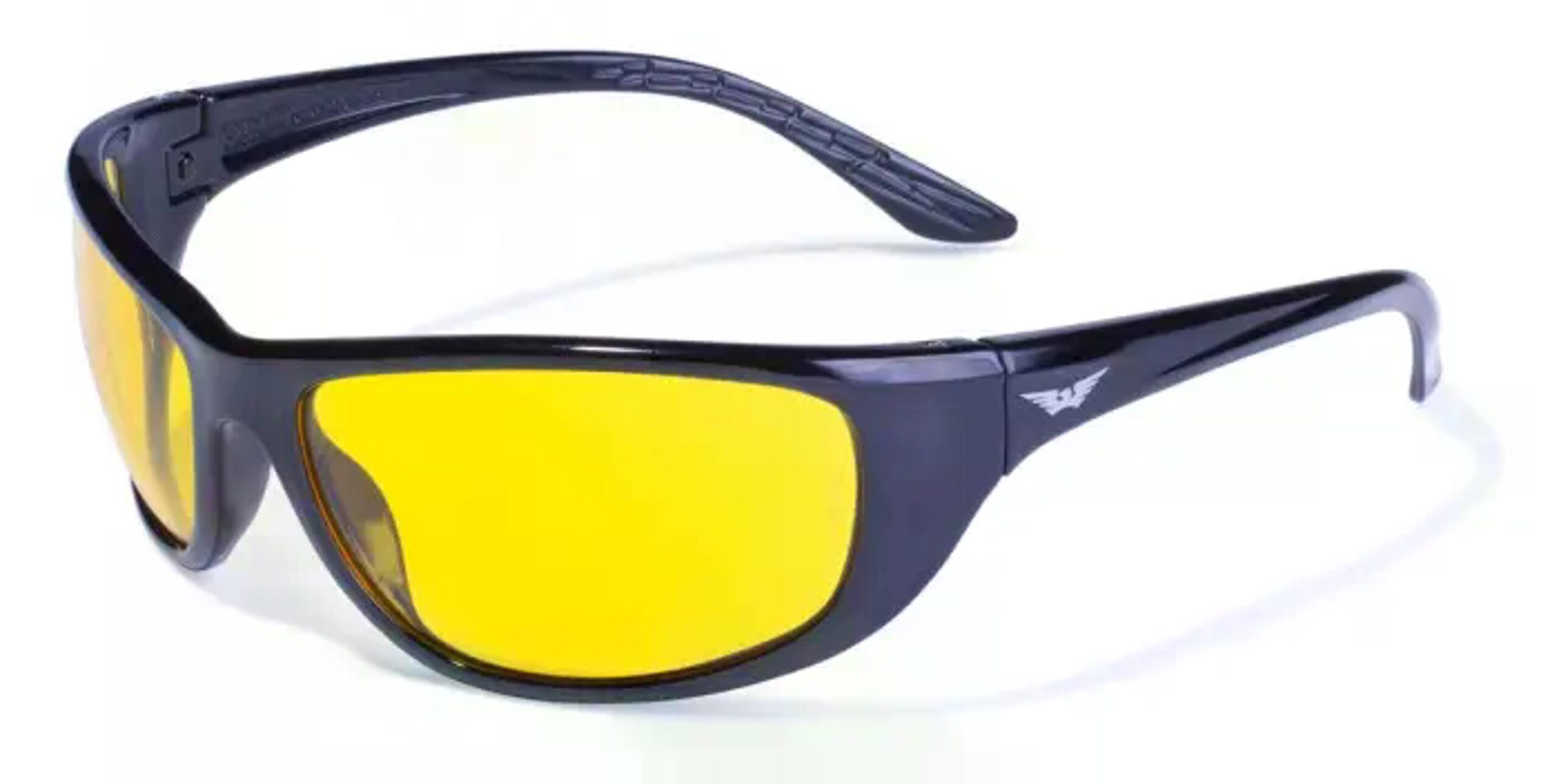 Захисні окуляри Global Vision Hercules-6 (yellow) жовті - Зображення 3