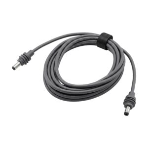Кабель питания E-NET для Starlink Mini с DC на DC, 18AWG, 100 Вт, 3 м