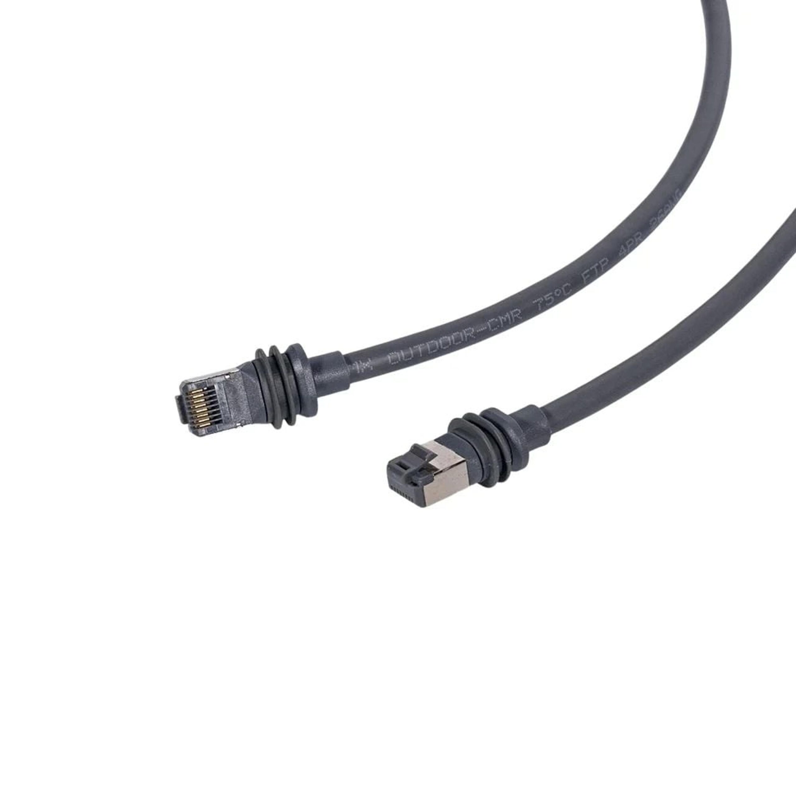Уличный кабель Ethernet E-NET для Starlink Gen3 RJ45 Cat6 FTP, 30 м — изображение 2