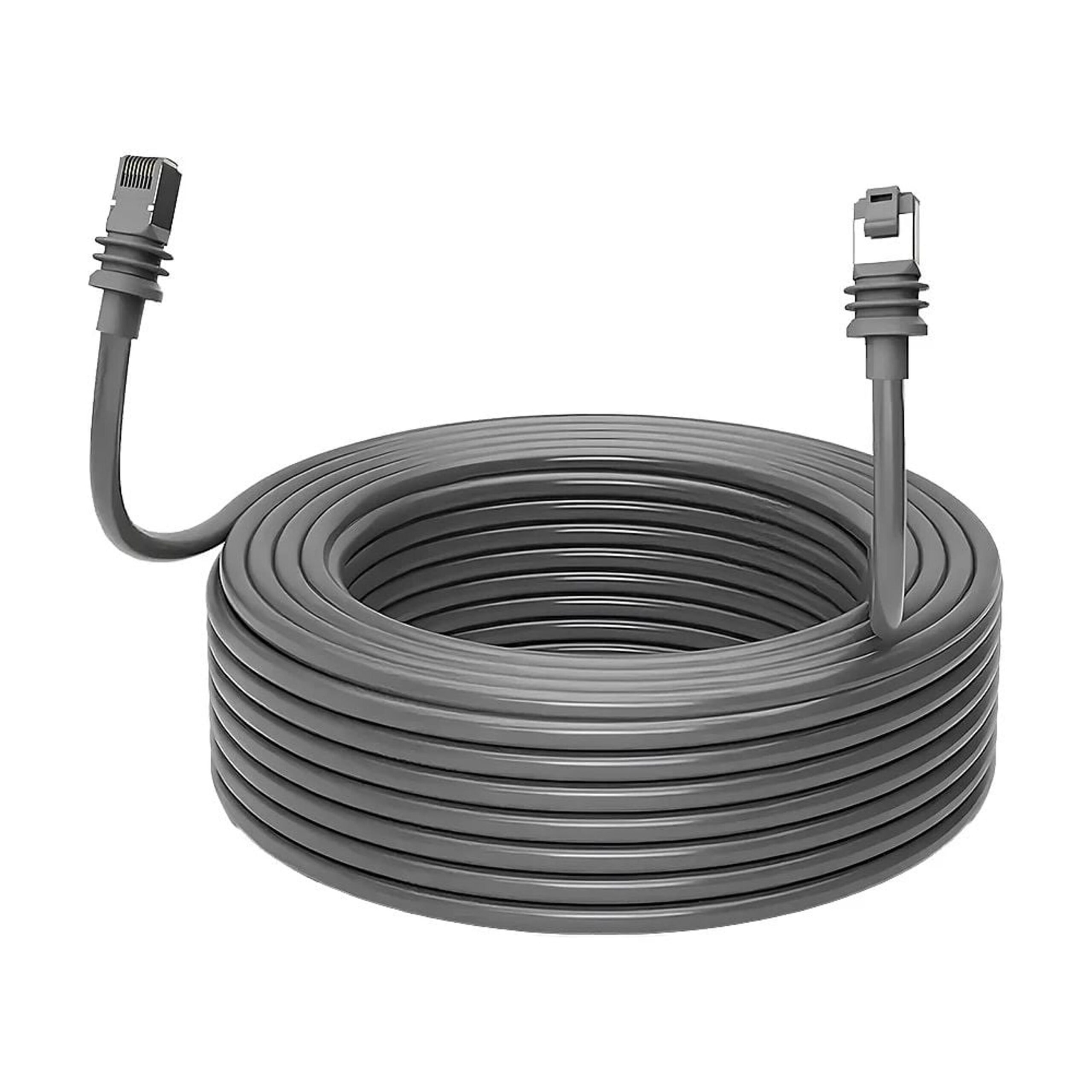 Уличный кабель Ethernet E-NET для Starlink Gen3 RJ45 Cat6 FTP, 30 м
