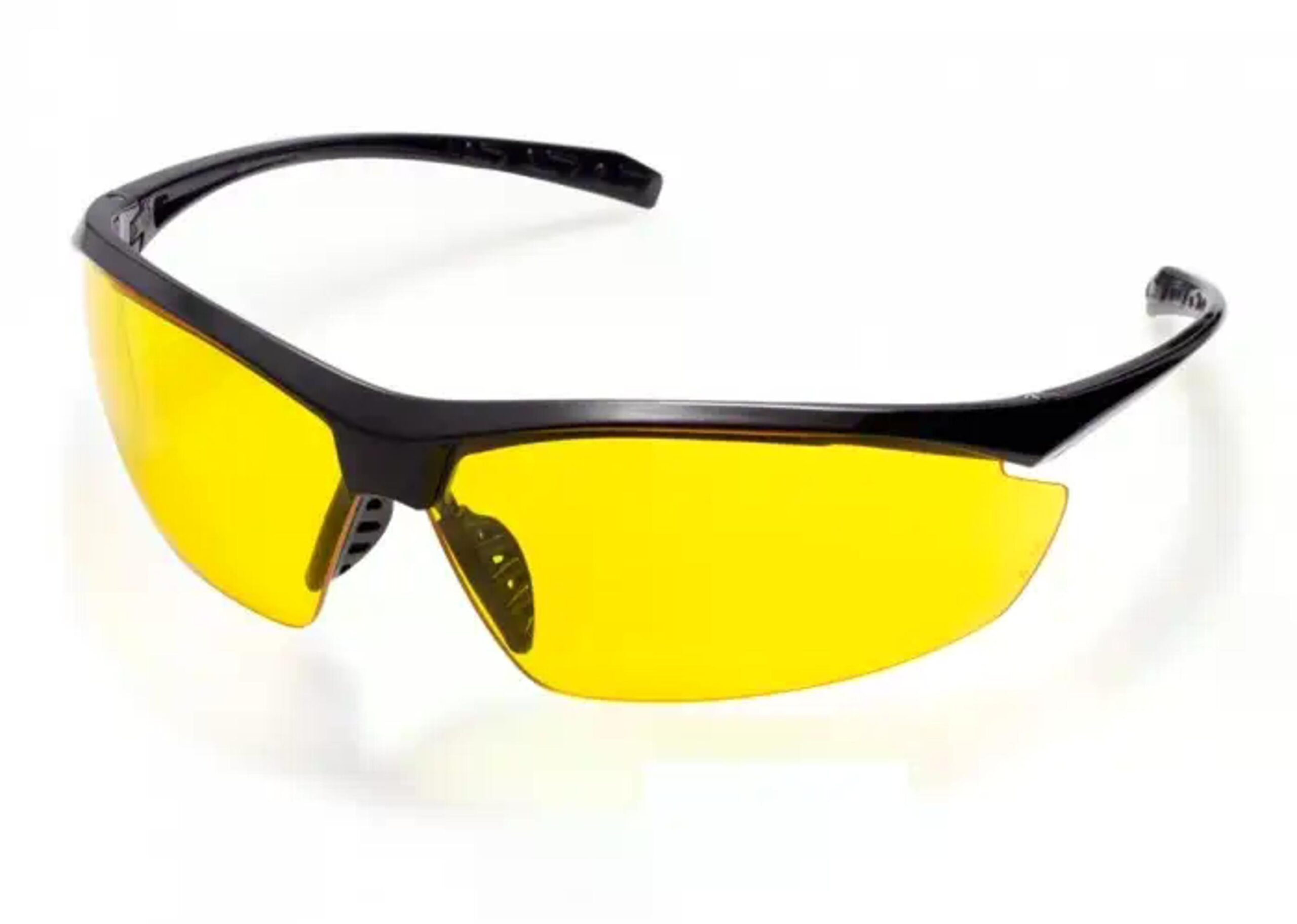 Захисні окуляри Global Vision Lieutenant (yellow) жовті - Зображення 2