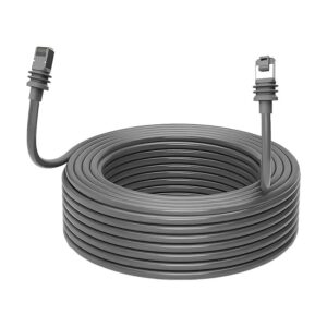 Вуличний кабель Ethernet E-NET для Starlink Gen3 RJ45 Cat6 FTP, 15 м